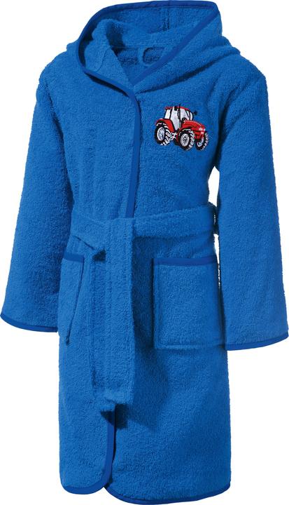 Erwin Müller Children bathrobe with hood
