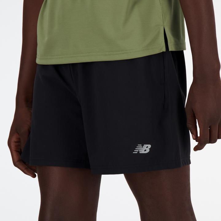 Immagine prodotto New Balance Corto da 5 pollici foderato (L)