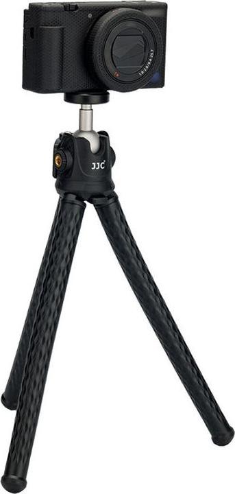 Productafbeelding JJC TP FT1 Buigbare Statief en Selfie Stick