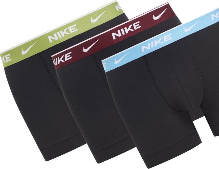 Actual product image Nike Mens Boxer Shorts (Pack of 3) (M, pack of 3)