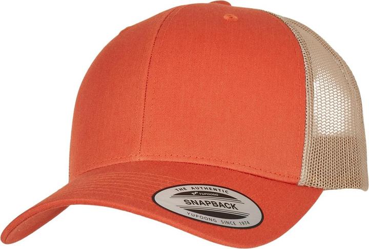 Flexfit Retro Trucker Cap (One Size)