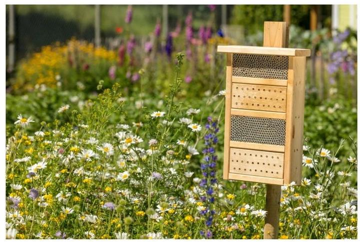 Produktbild Neudorff Wildgärtner Freude (Wildbienen)