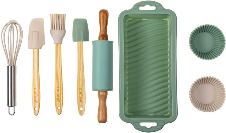 Actual product image Baking set, 12 pcs.