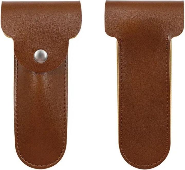 Produktbild From Alfred Leder Etui für Rasierhobel