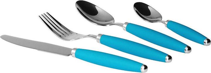 Image du produit Gimex Couverts turquoise 16 pcs.
