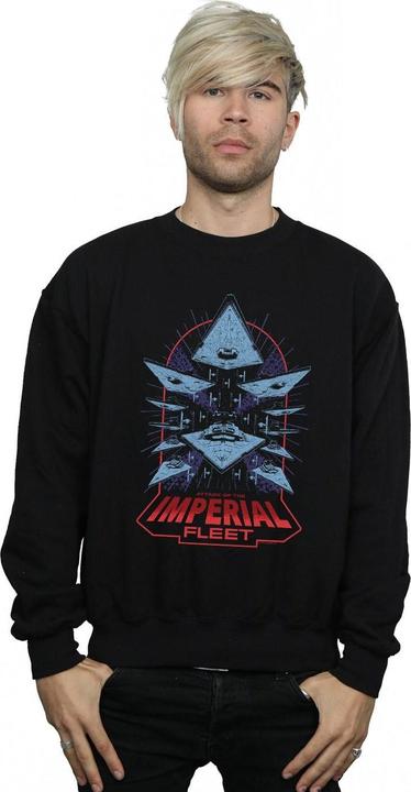 Image du produit Star Wars - Sweat ATTACK OF THE IMPERIAL FLEET - Homme (3XL)