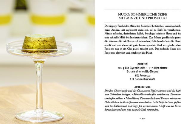 Immagine prodotto Das kleine Buch: Naturseifen aus Wald und Wiese (Tedesco, Gabriela Nedoma, 2021)