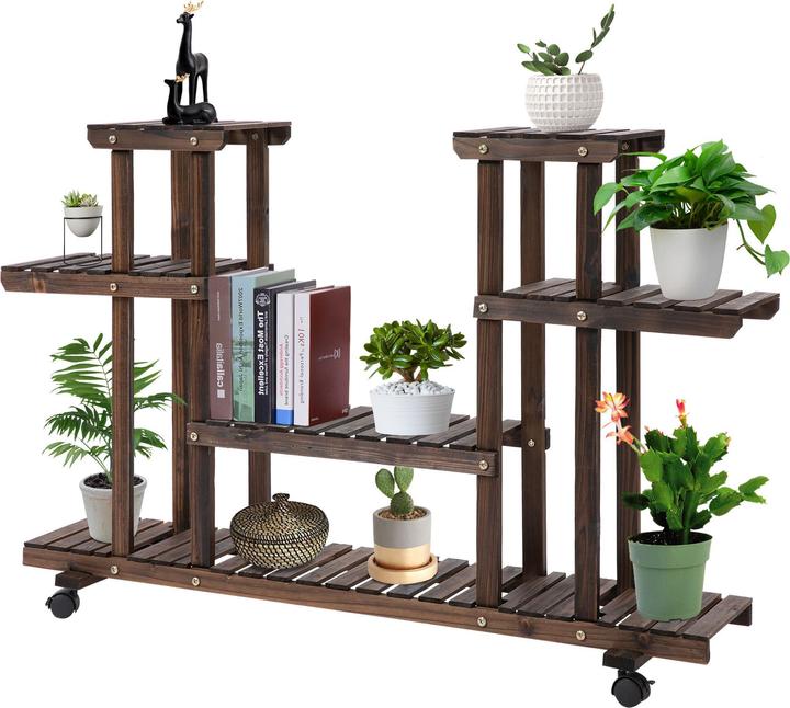 Actual product image Outsunny Plant shelf