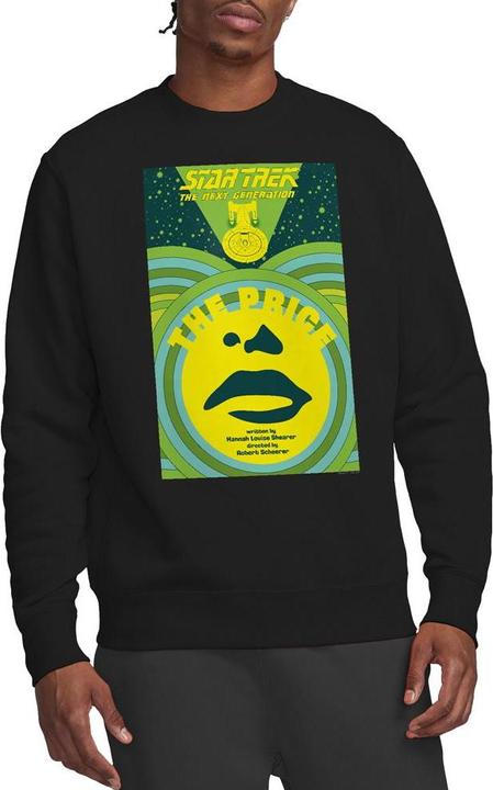 Produktbild The Next Generation Season 3 Episode 8 Sweatshirt (XL)