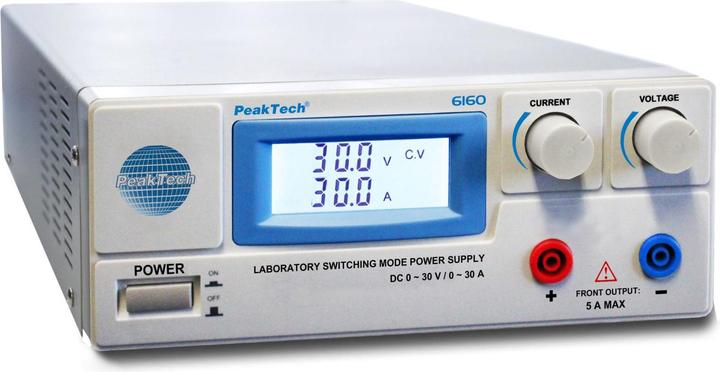 Produktbild Peaktech P 6160 Schaltnetzgerät