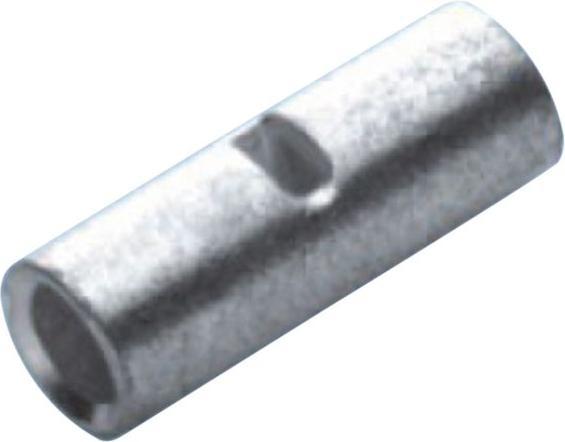 Image du produit RND Electronics Raccords bout à bout, cuivre, 7 mm, paquet de 100 pièces