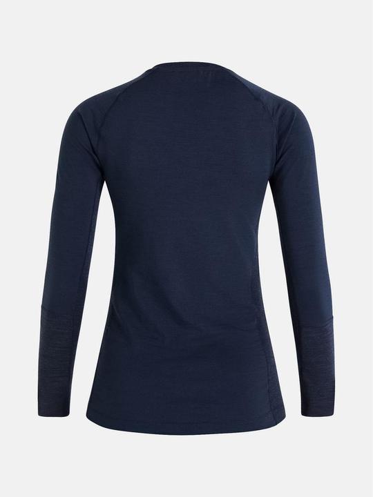 Produktbild Peak Performance Magic Crew Thermo-Shirt (XL)