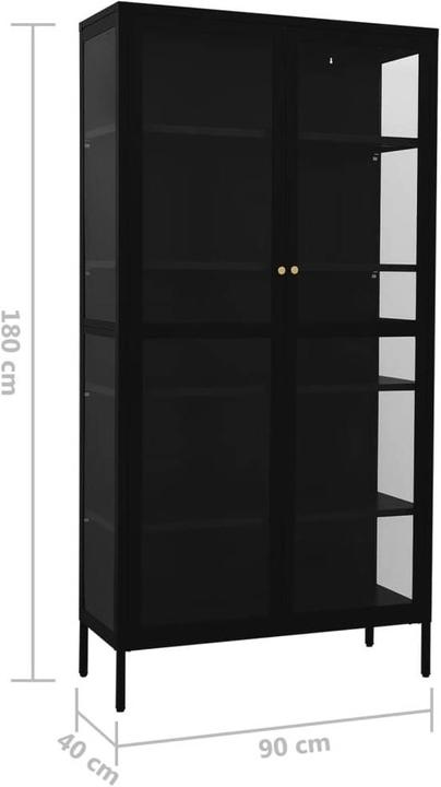 Produktbild VidaXL Rycca (90 x 40 x 180 cm)