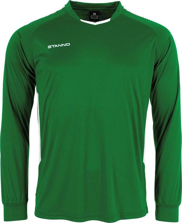 Actual product image Stanno First Long Sleeve Shirt (164)