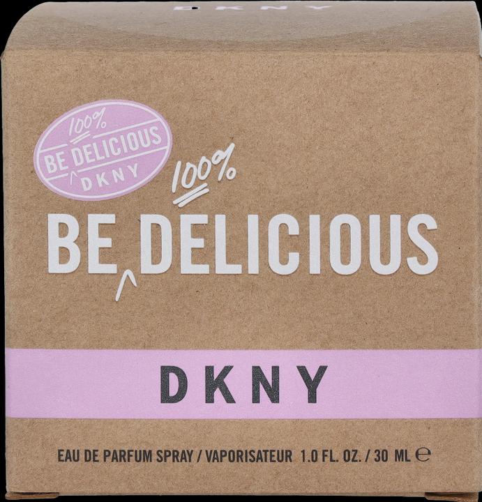 Actual product image DKNY Be Delicious 100% Edp Spray (Eau de parfum, 30 ml)