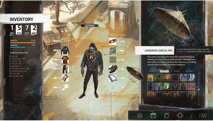 Image du produit Skybound Disco Elysium - The Final Cut (Xbox One X, Xbox Series X, DE)
