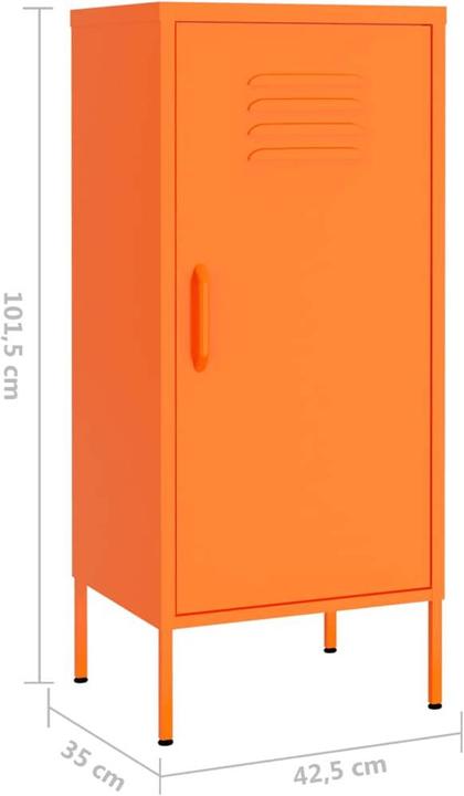 Immagine prodotto VidaXL Carin (42,5 x 35 x 101,5 cm)