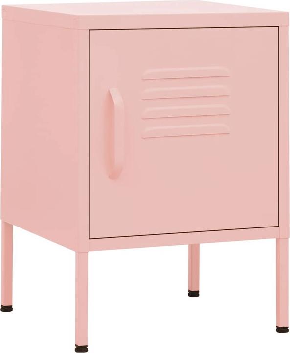 Image du produit VidaXL Table de chevet (35 x 35 x 51 cm)