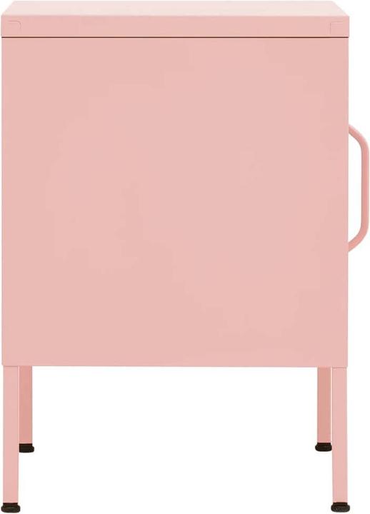 Image du produit VidaXL Table de chevet (35 x 35 x 51 cm)