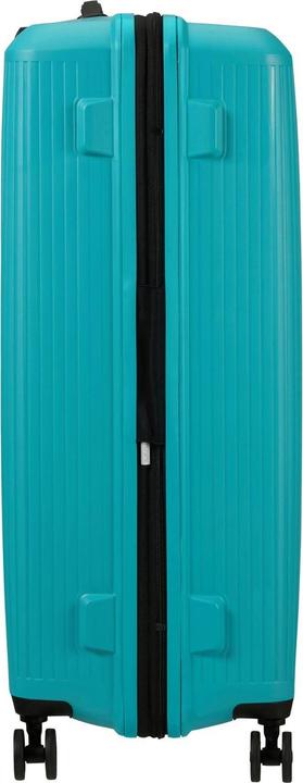 Actual product image American Tourister Travel Case Aerostep 101.5 L, Turquoise Tonic (101.50 l, XL (from 140l))