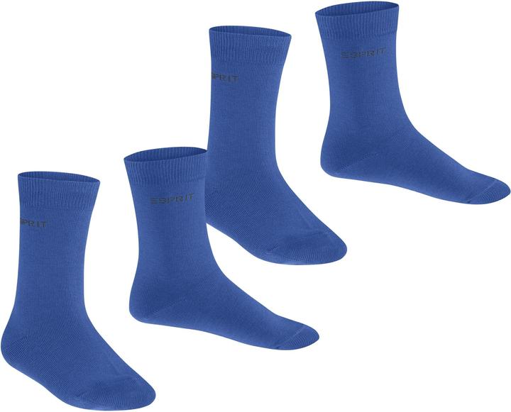 Immagine prodotto Esprit Logo del piede SO 2P (Confezione da 2, 35 - 38)
