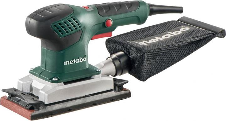 Immagine prodotto Metabo SRE 3185 Levigatrice orbitale 22300 RPM (Levigatrice orbitale, 80 W)