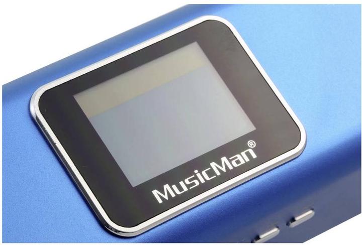 Actual product image Technaxx Musicman Ma