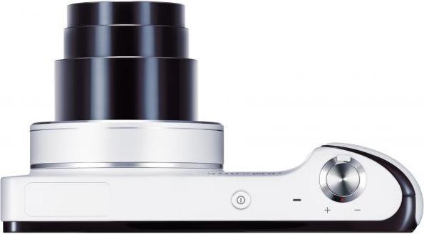Actual product image Samsung GALAXY Camera