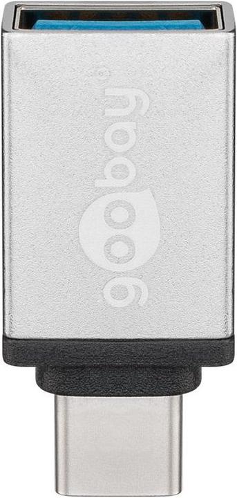 Produktbild Goobay USB-C auf USB-A Adapter (USB Typ-C, 3.20 cm)
