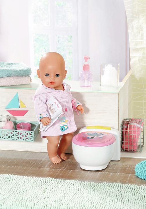 Productafbeelding Zapf Creation Toilet