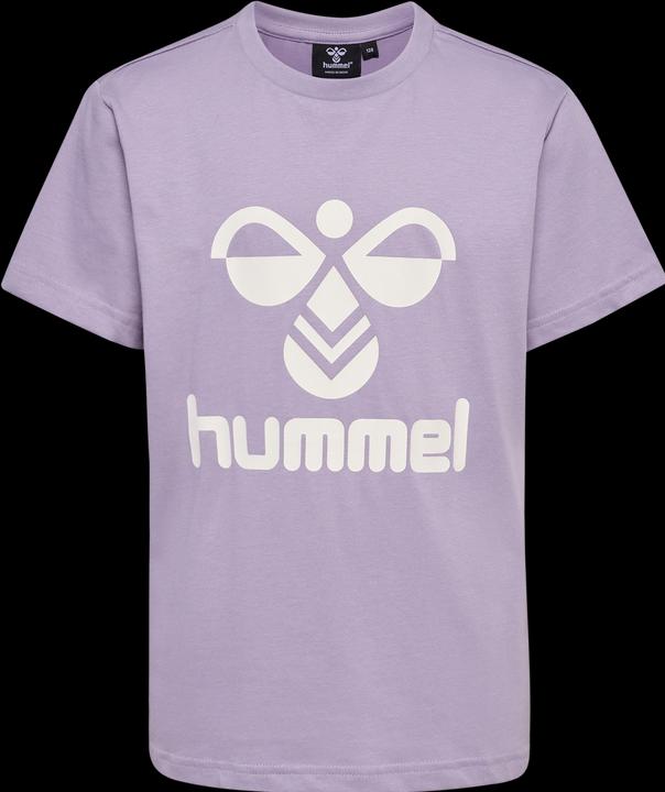 Actual product image hummel hmlTRES T-SHIRT S/S (176)