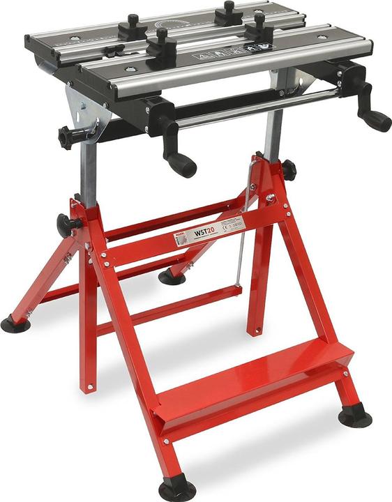 Productafbeelding Holzmann WST20 Werkbank 13,5 kg (74 cm, 55 cm)