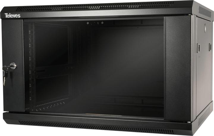 Image du produit Televes Armoire rack 19 (10.86 HE, Rack 19 pouces)
