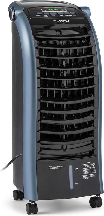 Klarstein 4-in-1 Air Cooler Himmelblau