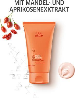 Produktbild Wella Invigo Nutri-Enrich - Warming Express Mask (150 ml)