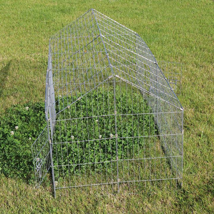 Produktbild Wiltec Kleintierstall Freilauf