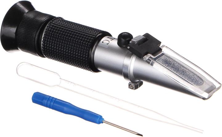 Actual product image Sixtol Refractometer for measuring automotive fluids