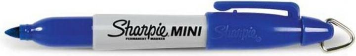 Actual product image Sharpie Permanent marker mini assorted (Magenta, Turquoise, Green, Blue, Violet, Black, Red, 1 mm, 72 x)