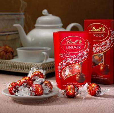 Immagine prodotto Lindt Latte Lindor (75 g)