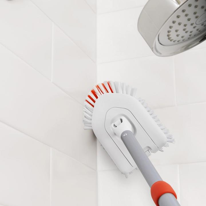 Immagine prodotto OXO Spazzola di ricambio per spazzola estensibile per bagno e piastrelle OX12166000