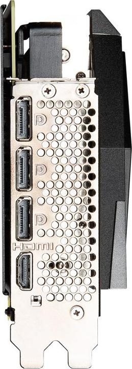Actual product image MSI GeForce RTX 3080 Gaming Z Trio LHR (10 GB)
