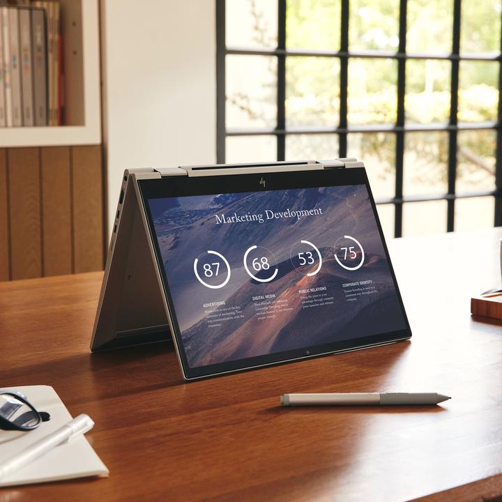 Produktbild HP EliteBook x360 830 G8 (13.30", Intel Core i5-1135G7, 16 GB, 256 GB, CH)
