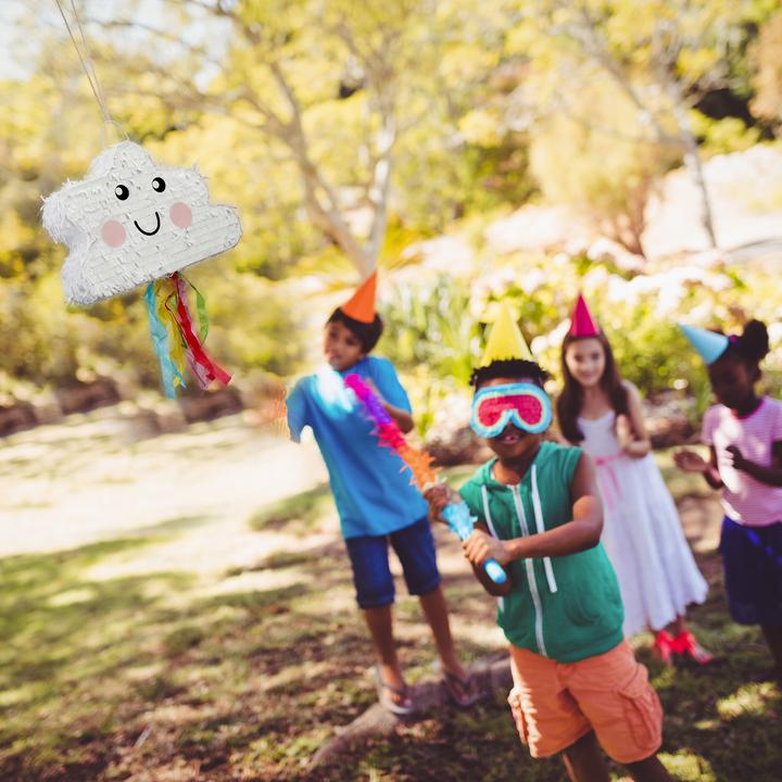 Actual product image Relaxdays pinata