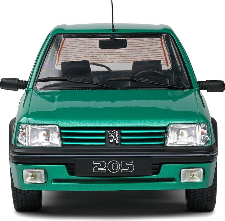 Produktbild Solido Peugeot 205 GTI Griffe