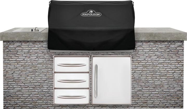 Produktbild Napoleon 61606 Abdeckhaube für BILEX 605 Einbau (Grill)