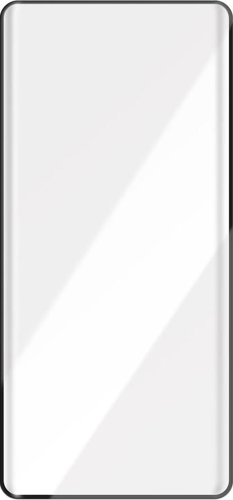 Produktbild Avizar Keramikglas mit schwarzem Rand (1 Stück, Honor Magic 5 Lite)