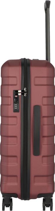 Actual product image D&N Travel Line 2400 suitcase set 3 pcs. (218 l, XL (from 140l))