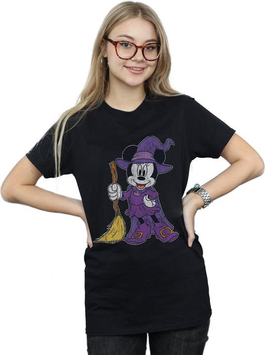 Produktbild Disney Minnie Mouse Witch Costume TShirt (M)