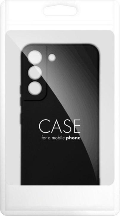 Produktbild Display OEM SOFT case for SAMSUNG S24 Plus black (Samsung Galaxy S24+)