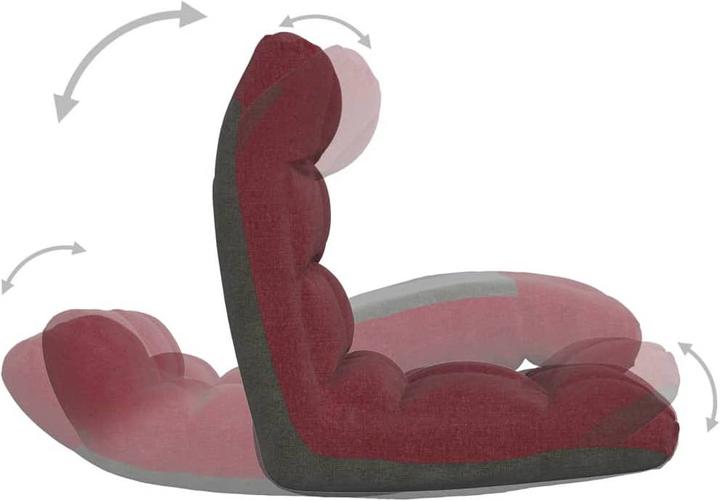 Actual product image VidaXL Floor chair